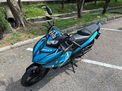 Yamaha Y15ZR