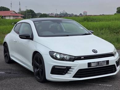 Volkswagen Scirocco TSI in Johor Bahru, JHR