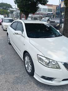 Toyota Camry V in Pandan Perdana, KUL
