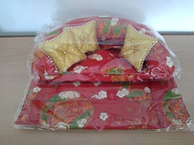 Fabric Tissue Box Cover