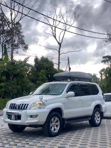 Toyota Prado TX in Wakaf Baru, KTN