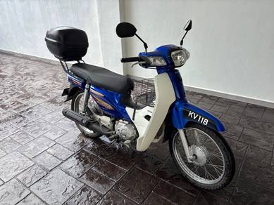 Honda EX5 Dream