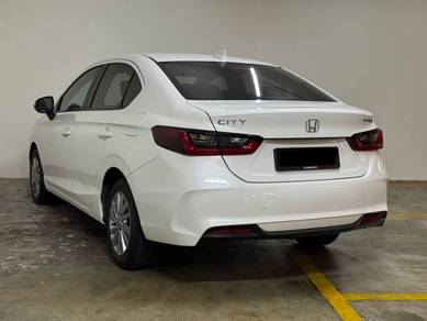 Honda City S in Bukit Jalil, KUL