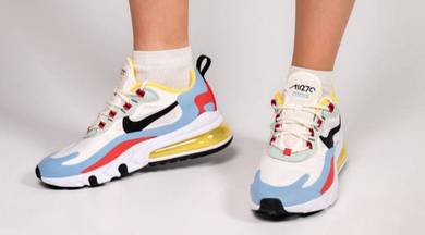 Colorful Sneaker