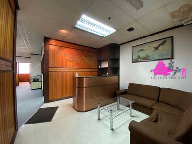 Office space For Rent in Kota Kinabalu,SBH