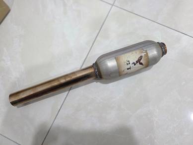 Bullet Twist Resonator