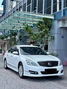 Nissan Teana 200 XE LUXURY in Bandar Tasik Selatan, KUL