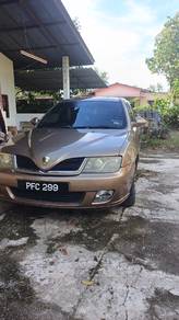 Proton Waja in Pendang, KDH