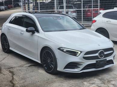 2022 Mercedes Benz A180 180 AMG LINE (CBU)