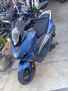 WMOTO ES250i