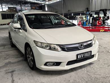 Honda Civic S in Cheras, KUL