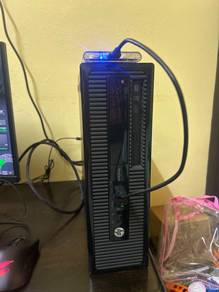 HP Prodesk 400 SFF