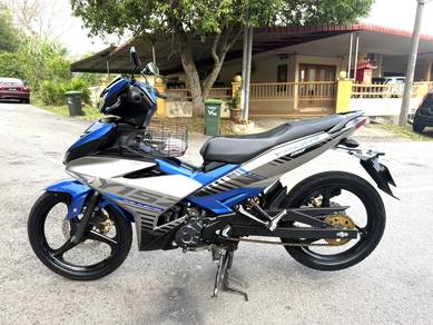 Yamaha Y15ZR