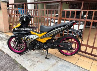 Yamaha Y15ZR