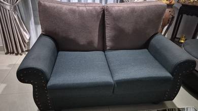 sofe set with table