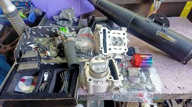 set y16 63mm full set