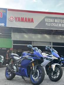 Yamaha R25