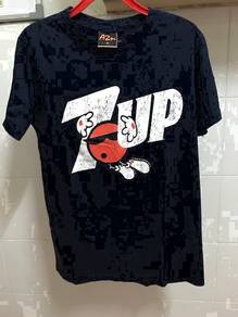 Vintage 7-Up Tee Shirt (Not Used) Size M