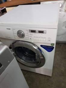 Washing Machine LG Direct Drive Basuh Mesin Auto