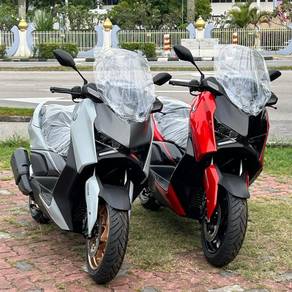 Yamaha XMAX