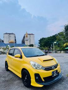 Perodua MyVi SE GHS in Ampang, SGR