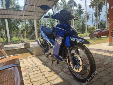 Yamaha 125ZR
