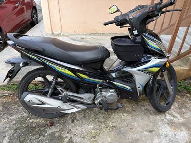 Modenas Kriss MR3