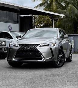 Lexus UX 200 URBAN in Kuching, SWK