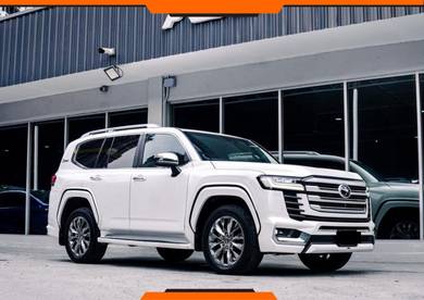 Toyota Land Cruiser ZX in Others, SGR