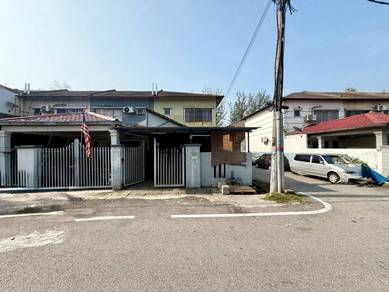 2-storey Terraced House For Sale in Port Klang,SGR