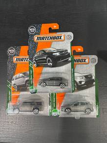 Matchbox Cadillac Escalade Set