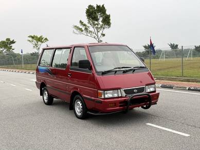 Nissan Vanette ELITE in Muar, JHR