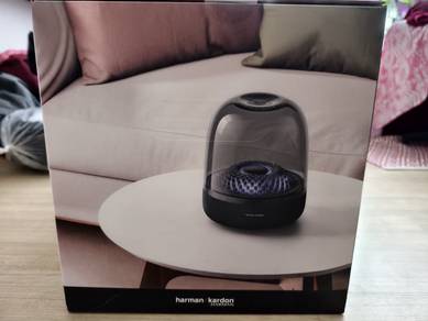 Harman Kardon Aura 4 Bluetooth Speakers (Unopened)