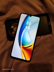 Nubia v70 max 6/128gb baek punya
