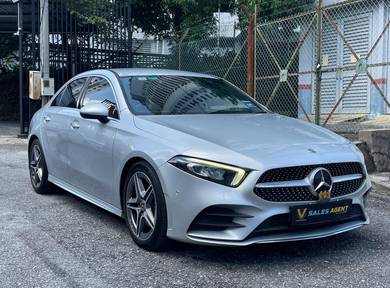 Mercedes Benz A250 250 in Cheras, KUL