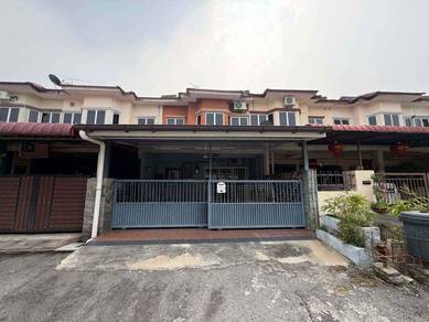 2-storey Terraced House For Sale in Tanjung Malim,PRK