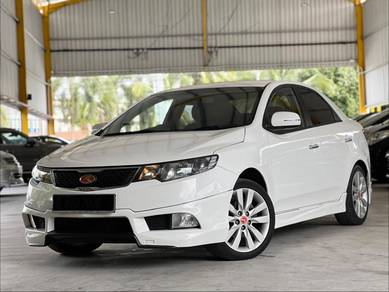 2012 Naza Forte SX