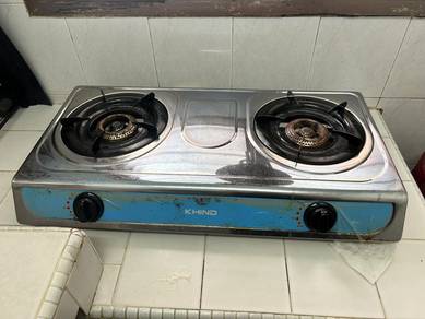 Gas Stove Khind