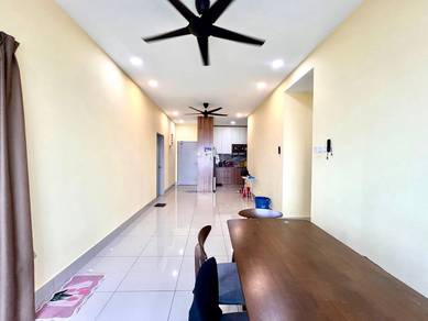 Service Residence For Sale in Razak City Residences (RC Residence)
