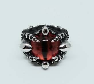 Dragon Eye & Craw Ring