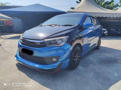 Perodua Bezza PREMIUM X in Klang, SGR