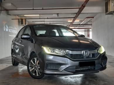 Honda City E in Kajang, SGR