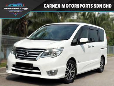 Nissan Serena PREMIUM HIGHWAY STAR in Seri Kembangan, SGR