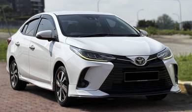 Toyota Vios G in Seri Kembangan, SGR
