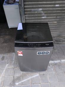 Jenama sharp washing machine 12kg top washer