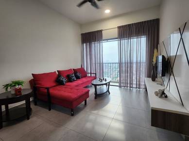 Service Residence For Rent in D'Sands Residence