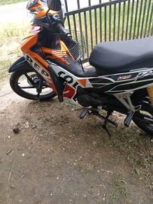 Honda Dash 125