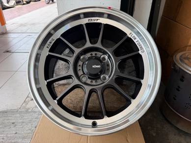 Konig Hypergram 15 —Rim baru— Flow forming