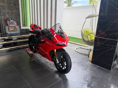 Ducati 1199 Panigale