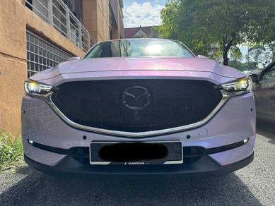 Mazda CX-5 G GVC PLUS 2.0G HIGH MS LIMITED EDITION in Kepong, KUL